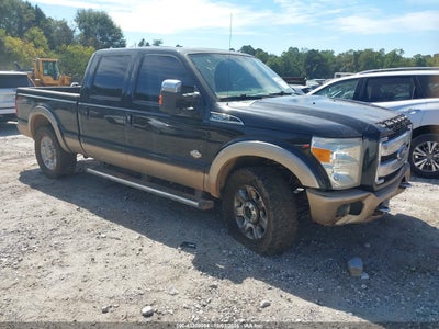 FORD F-250 2013