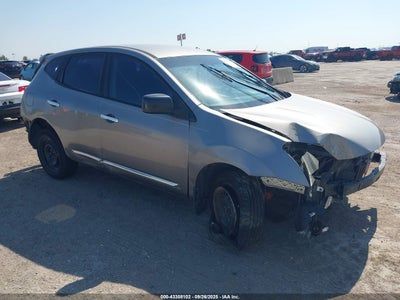 NISSAN ROGUE 2012