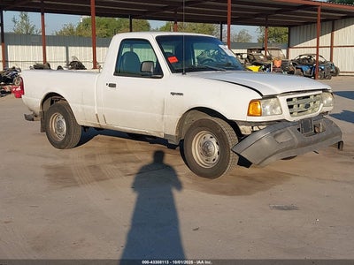 FORD RANGER 2003
