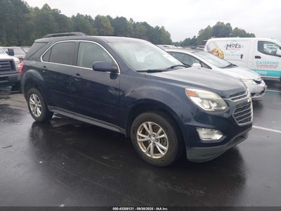 CHEVROLET EQUINOX 2016