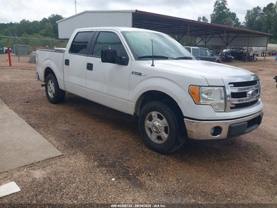 FORD F-150 2014