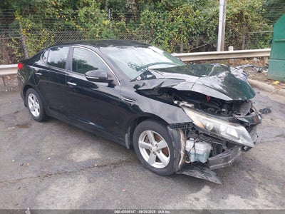 KIA OPTIMA 2014