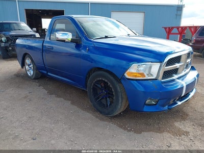 RAM 1500 2012