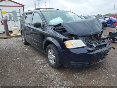 DODGE GRAND CARAVAN 2010