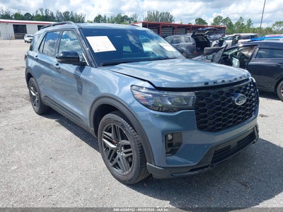FORD EXPLORER 2025