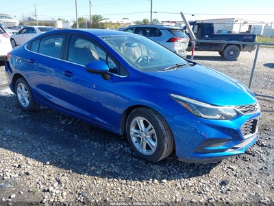 CHEVROLET CRUZE 2017