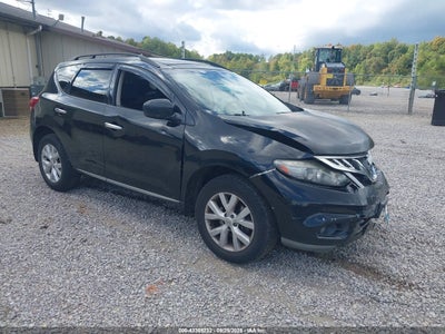 NISSAN MURANO 2011