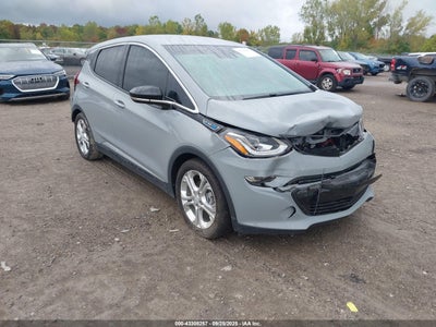 CHEVROLET BOLT EV 2019