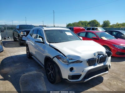 BMW X1 2019