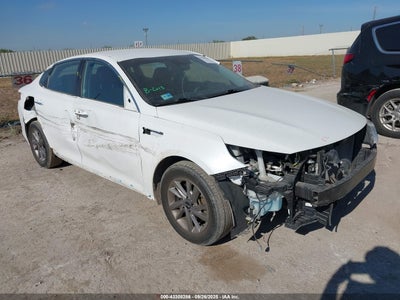 KIA OPTIMA 2020