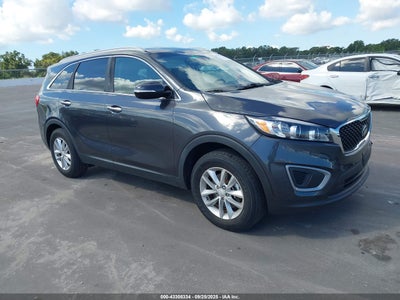 KIA SORENTO 2017