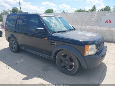 LAND ROVER LR3 2006