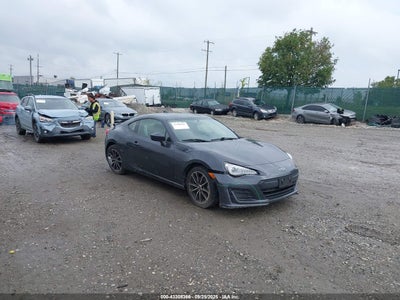 SUBARU BRZ 2017