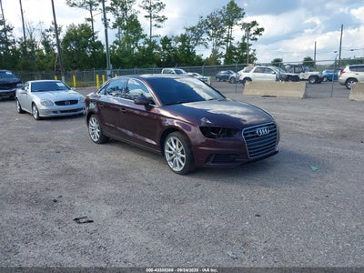 AUDI A3 2015