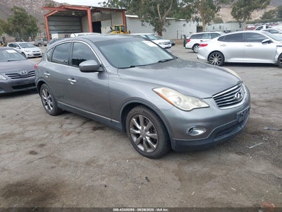 INFINITI EX35 2011