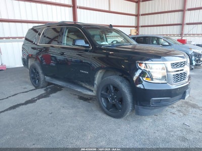 CHEVROLET TAHOE 2015