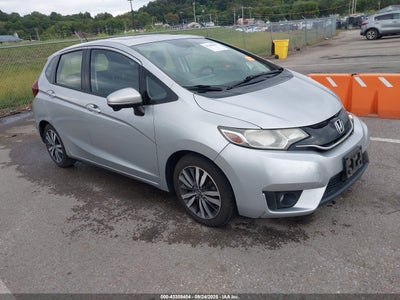 HONDA FIT 2016
