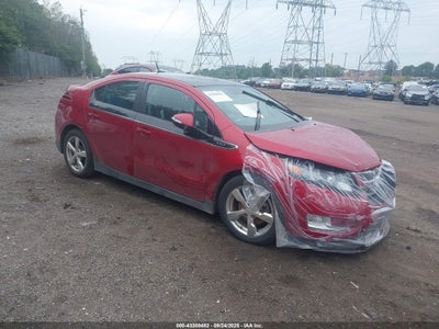 CHEVROLET VOLT 2012