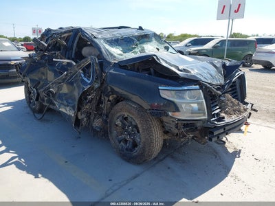 CHEVROLET TAHOE 2019