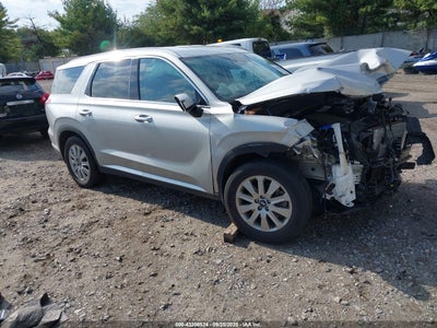 HYUNDAI PALISADE 2024