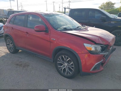 MITSUBISHI OUTLANDER SPORT 2018