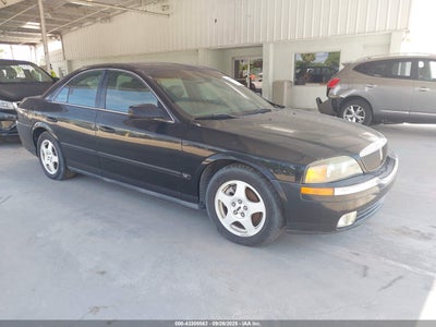 LINCOLN LS 2000