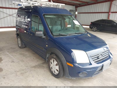 FORD TRANSIT CONNECT 2012