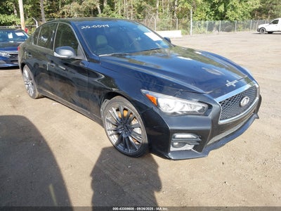INFINITI Q50 2016