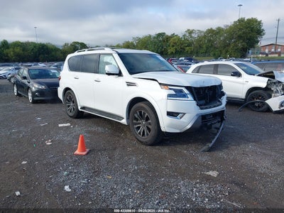 NISSAN ARMADA 2024