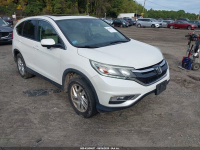 HONDA CR-V 2015