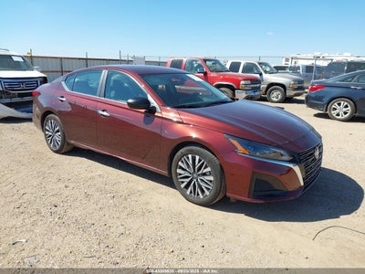 NISSAN ALTIMA 2025