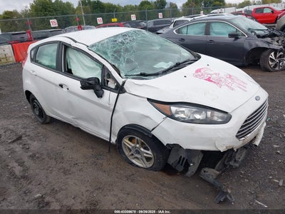 FORD FIESTA 2019