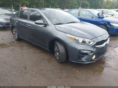 KIA FORTE 2021
