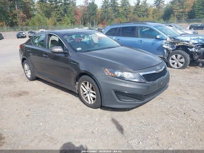 KIA OPTIMA 2011