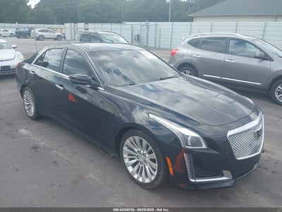 CADILLAC CTS 2015