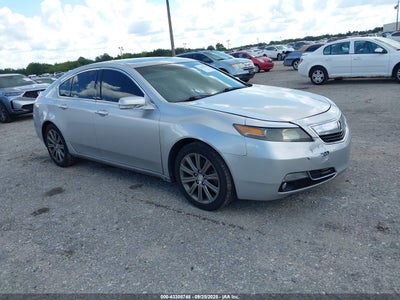 ACURA TL 2014