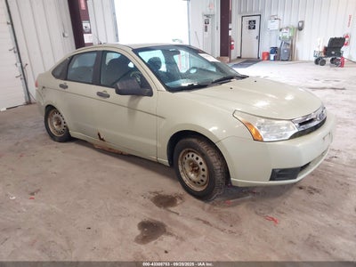 FORD FOCUS 2010