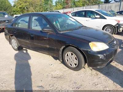 HONDA CIVIC 2003