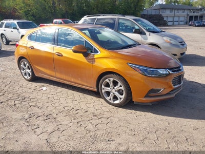 CHEVROLET CRUZE 2017