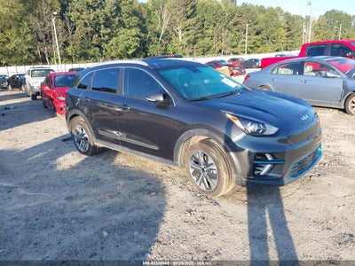 KIA NIRO EV 2022