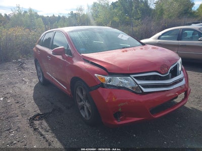 TOYOTA VENZA 2013