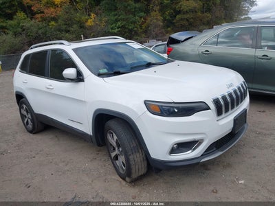 JEEP CHEROKEE 2020