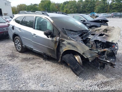 SUBARU OUTBACK 2020