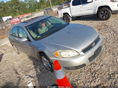 CHEVROLET IMPALA 2007
