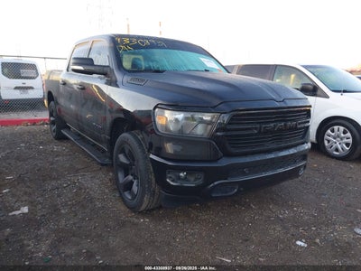 RAM 1500 2019