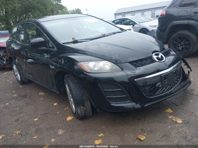 MAZDA CX-7 2011