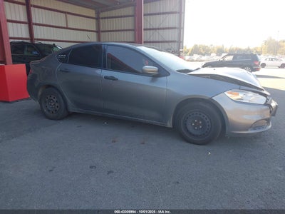 DODGE DART 2013