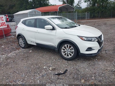 NISSAN ROGUE SPORT 2021