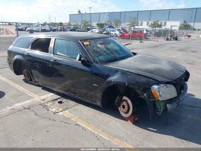 DODGE MAGNUM 2006