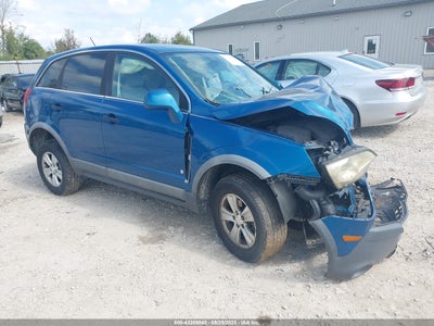 SATURN VUE 2009